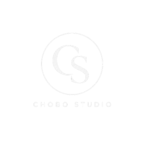 Chobo Studio CS monogram